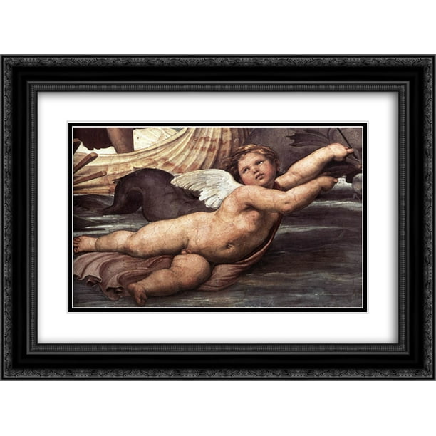 Multicolor Vintage Images Raphael's The Triumph of Galatea Throw Pillow 16x16 Multicolor Vintage Images Raphael's The Triumph of Galatea Throw Pillow 16x16